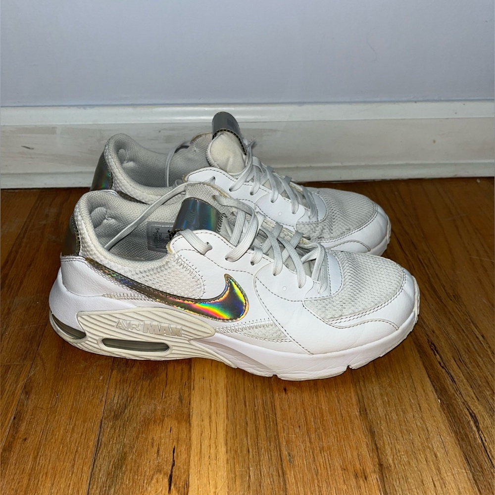 Women’s Nike Air Max Excee w/ Holographic Logo - Women’s 8 - Picture 4 of 9
